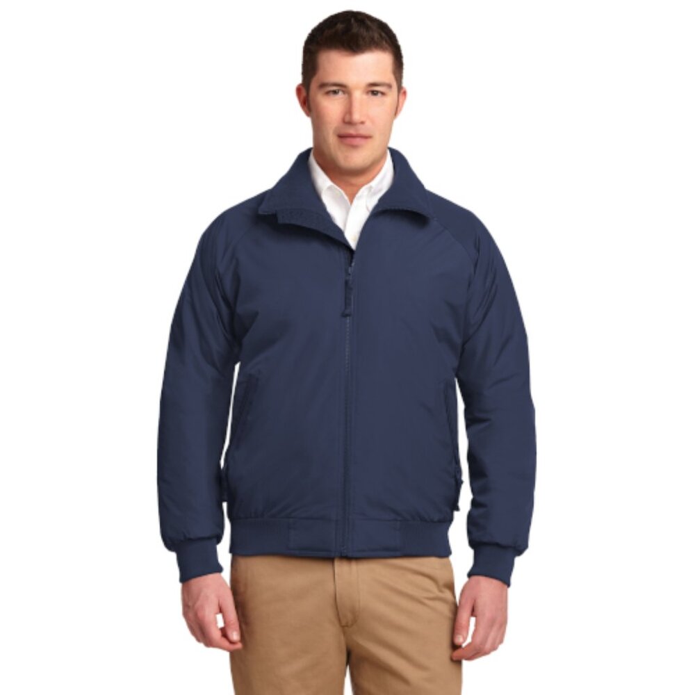 Port Authority Challenger Jacket. J754 - True Navy/True Navy